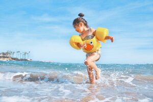 Best Beaches in Galicia to go with children