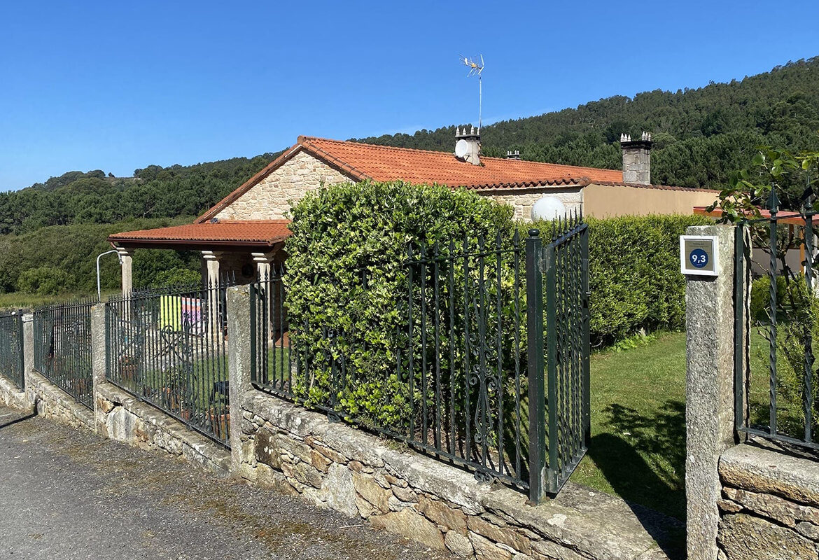 Escapadas rurales en Galicia