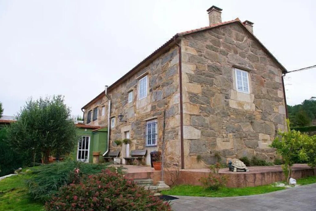 The 6 best rural houses in Galicia